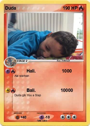 Pokemon Duda