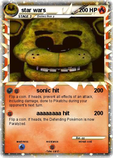 Pokemon star wars