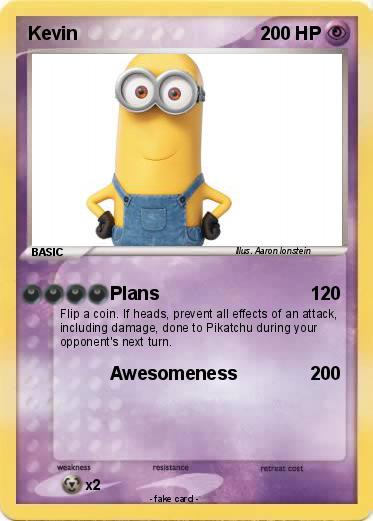 Pokemon Kevin