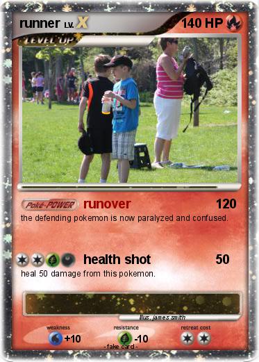 Pokemon runner