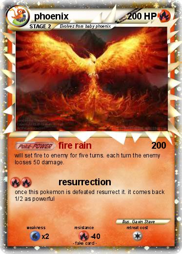 Pokemon phoenix