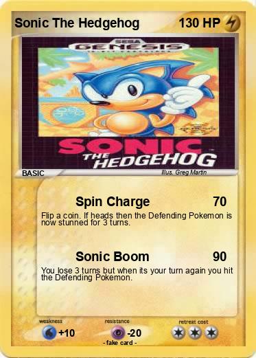 Pokemon Sonic The Hedgehog