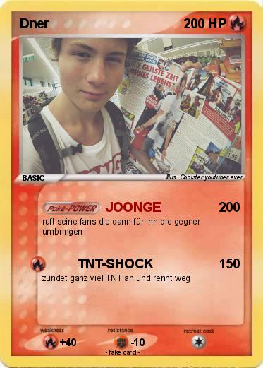 Pokemon Dner