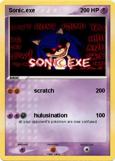 Pokemon Sonic.exe