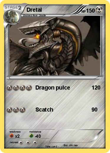 Pokemon Dretal