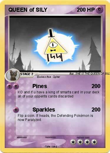 Pokemon QUEEN of SILY