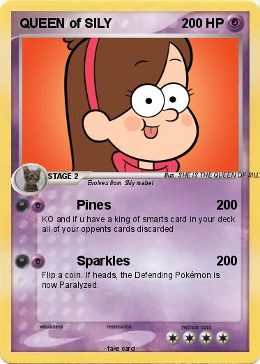 Pokemon QUEEN of SILY