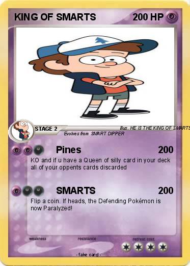 Pokemon KING OF SMARTS