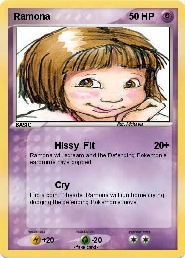 Pokemon Ramona