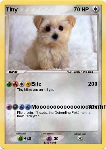 Pokemon Tiny