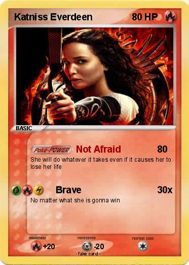 Pokemon Katniss Everdeen