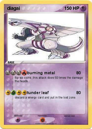 Pokemon diagai