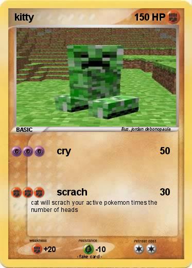 Pokemon kitty
