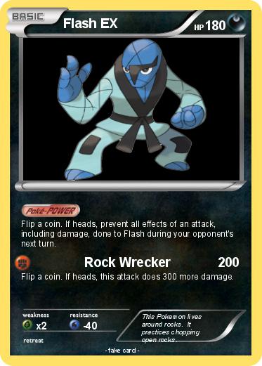 Pokemon Flash EX