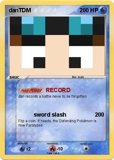 Pokemon danTDM
