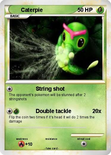 Pokemon Caterpie