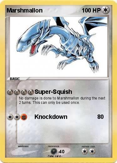 Pokemon Marshmallon