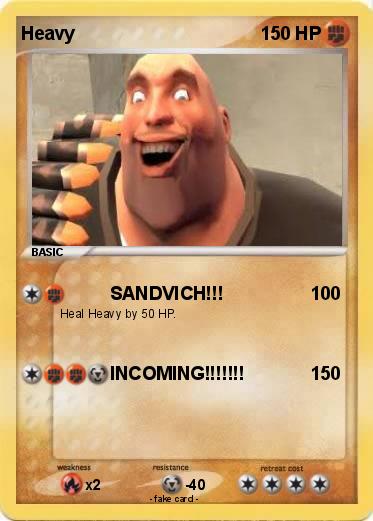Pokemon Heavy