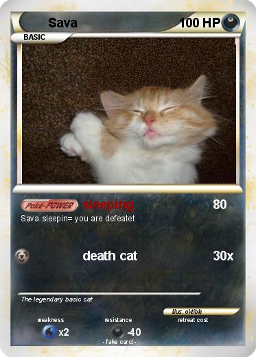 Pokemon Sava