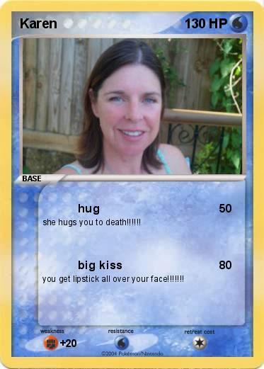 Pokemon Karen