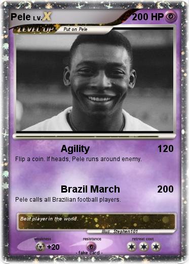 Pokemon Pele
