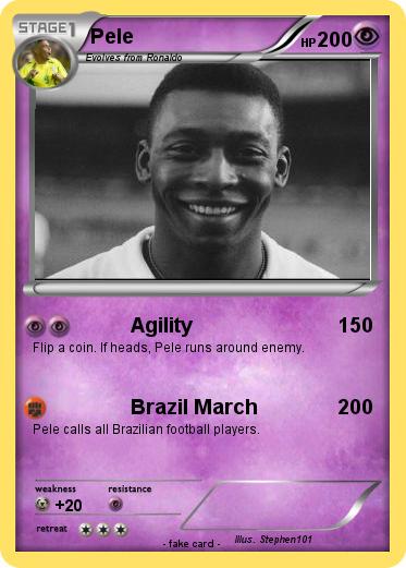 Pokemon Pele