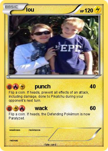 Pokemon lou