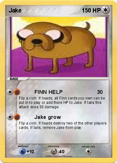 Pokemon Jake