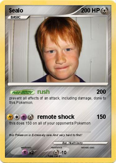 Pokemon $ealo