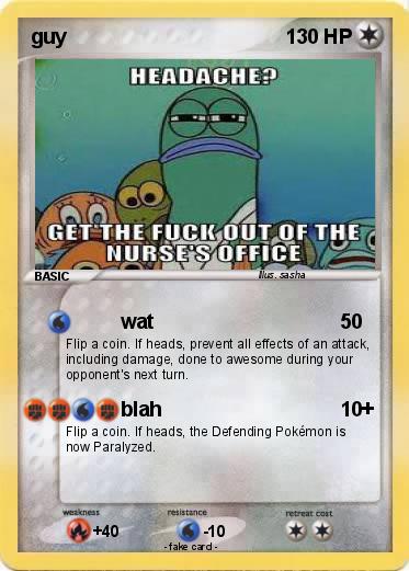 Pokemon guy