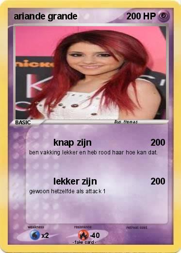 Pokemon ariande grande