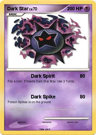 Pokemon Dark Star