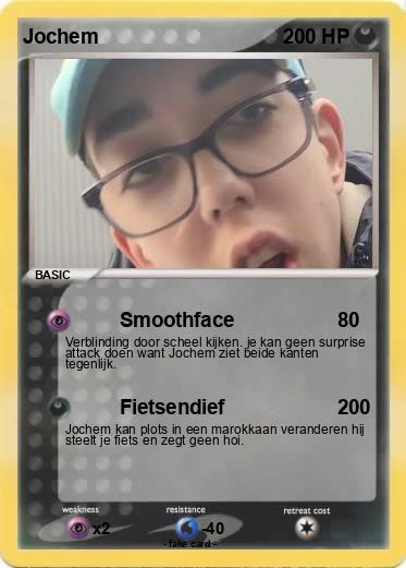 Pokemon Jochem