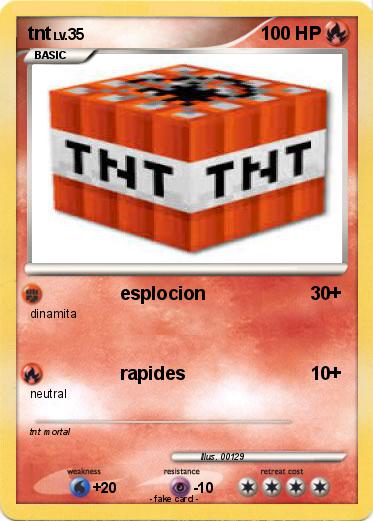 Pokemon tnt