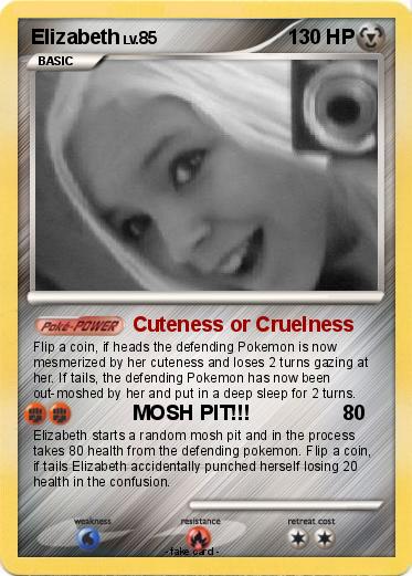 Pokemon Elizabeth