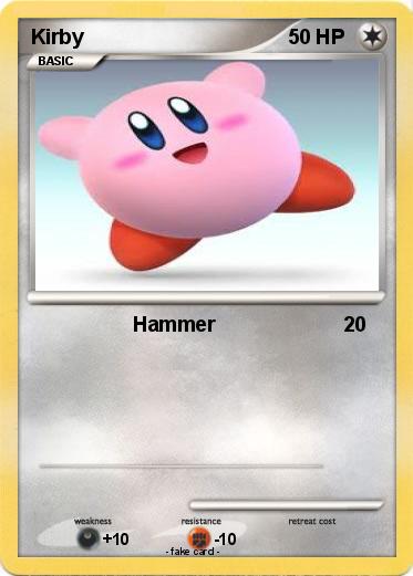 Pokemon Kirby