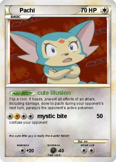 Pokemon Pachi