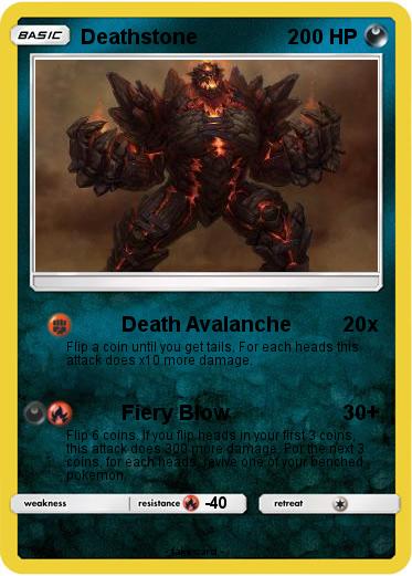 Pokemon Deathstone