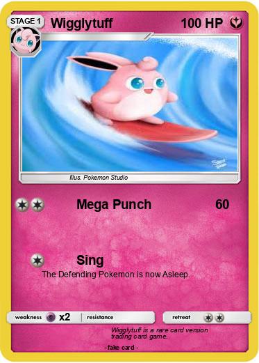 Pokemon Wigglytuff