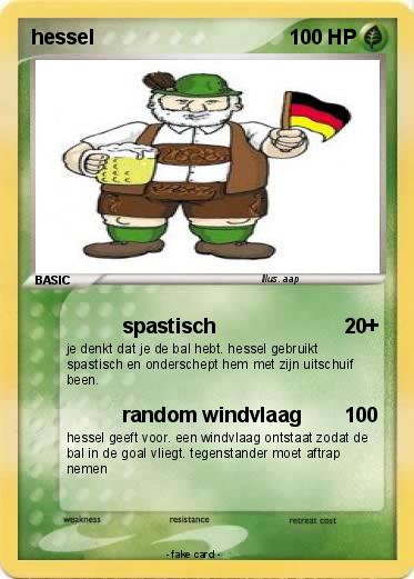 Pokemon hessel