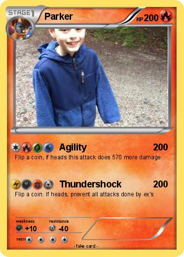 Pokemon Parker