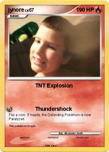 Pokemon jynore
