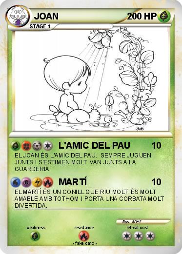Pokemon JOAN