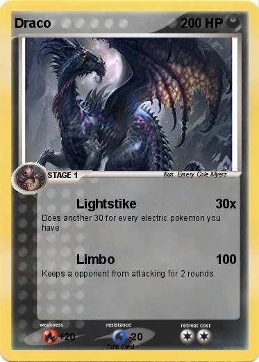 Pokemon Draco