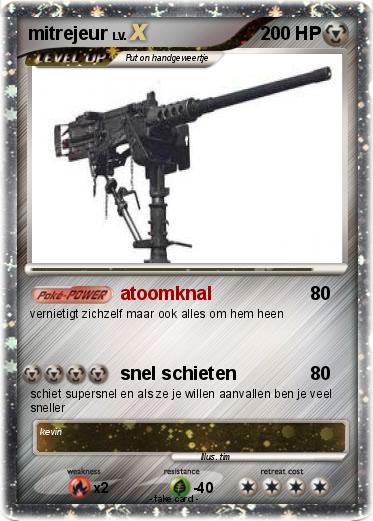 Pokemon mitrejeur