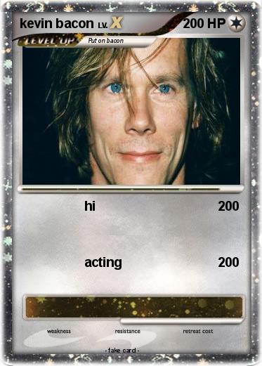 Pokemon kevin bacon