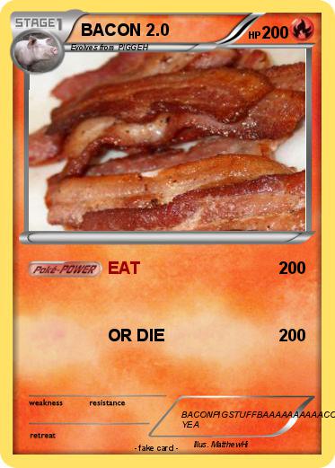Pokemon BACON 2.0