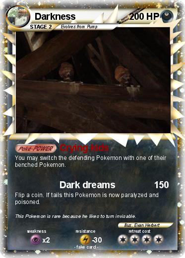 Pokemon Darkness