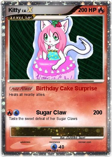 Pokemon Kitty