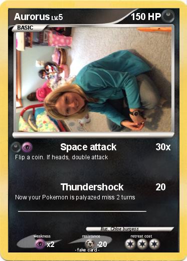 Pokemon Aurorus